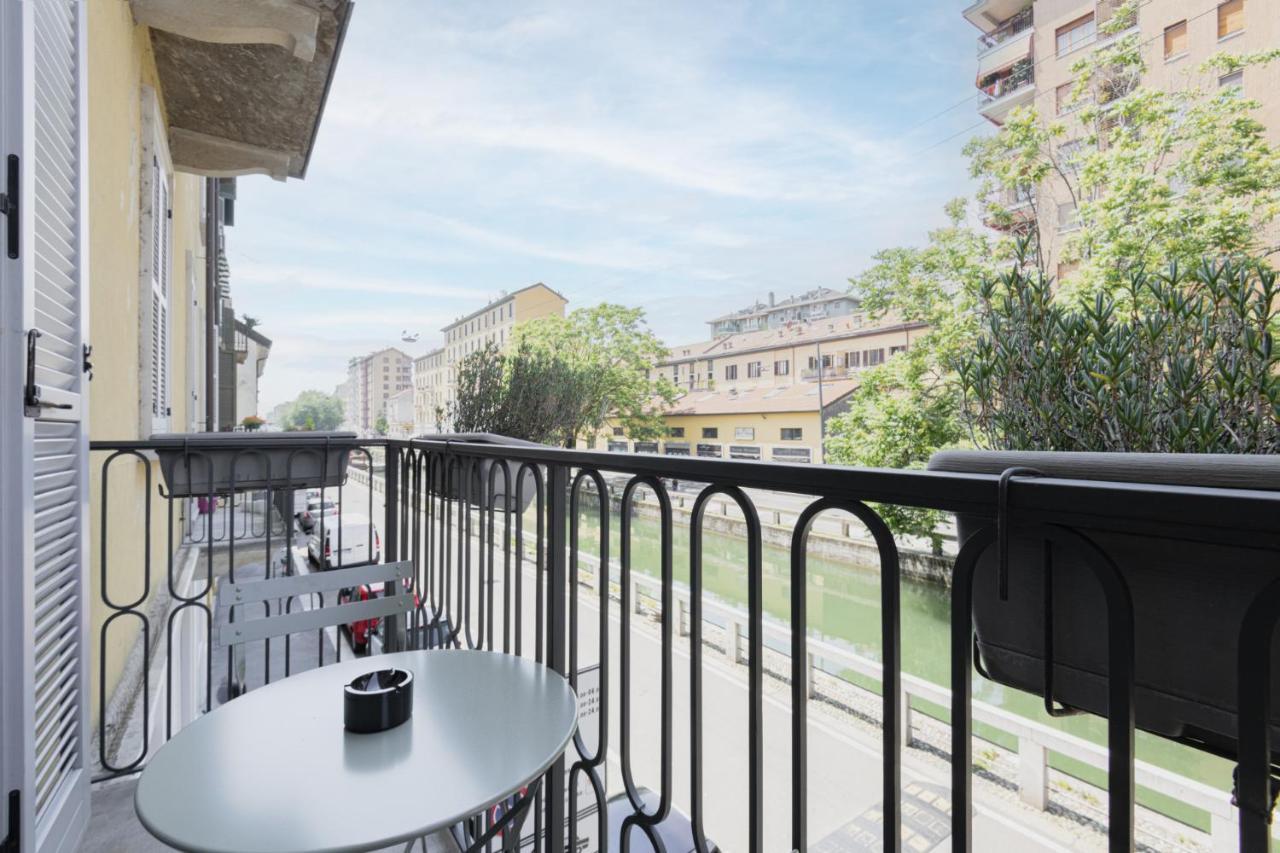 Apartamento Easylife - Romantico Sui Navigli Milán